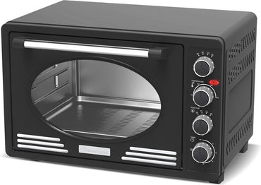 EV45R Retro Elektrische Vrijstaande Oven - 45 liter