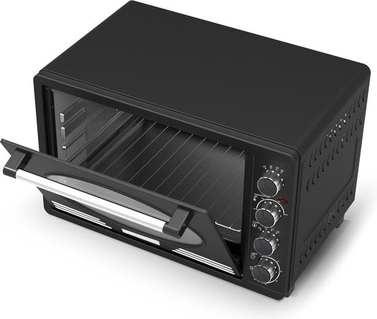 EV45R Retro Elektrische Vrijstaande Oven - 45 liter
