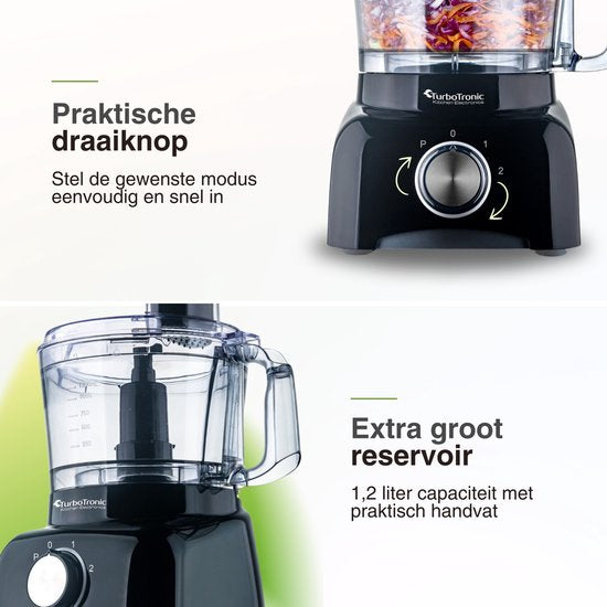 FP800 Foodprocessor - Keukenmachine
