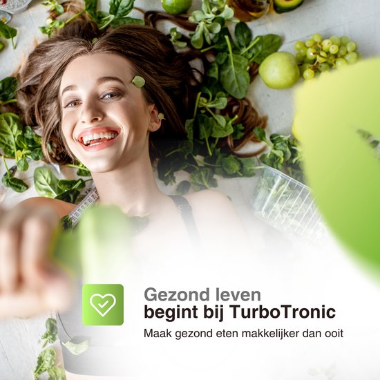 FP800 Foodprocessor - Keukenmachine