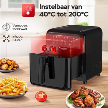 AF190 Airfryer - 6L