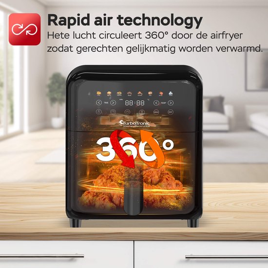 AF190 Airfryer - 6L