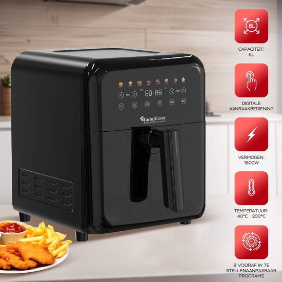 AF190 Airfryer - 6L