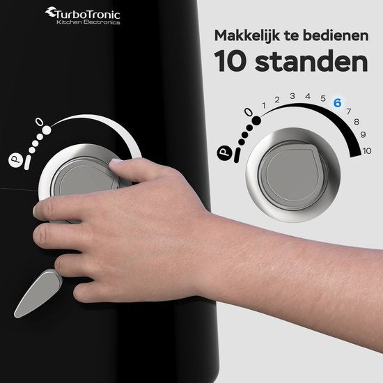 TT-007 Keukenmachine - 7-in-1