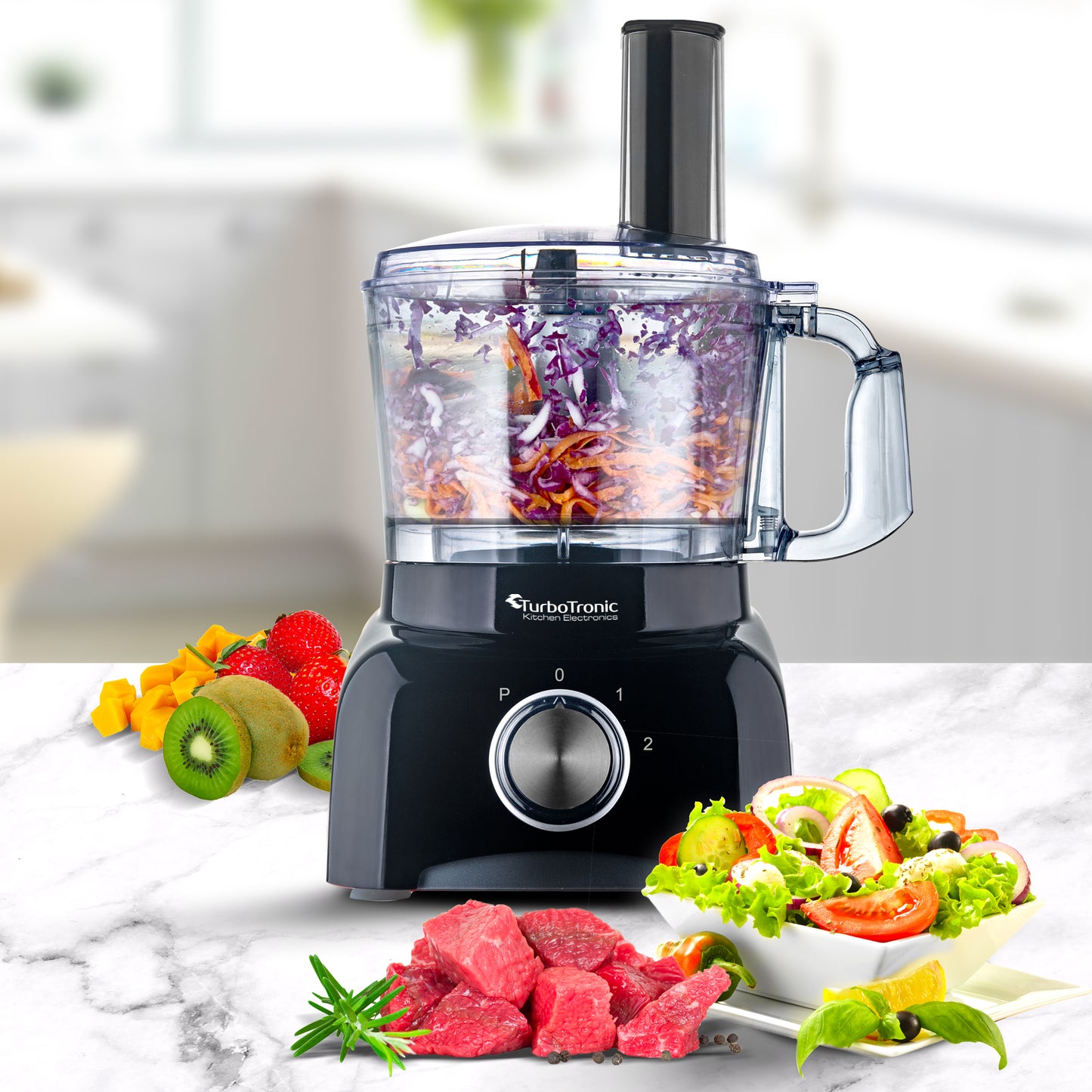 FP800 Foodprocessor - Keukenmachine