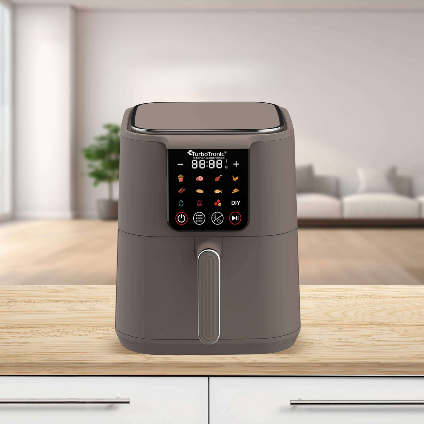 AF-250 Airfryer - 6L
