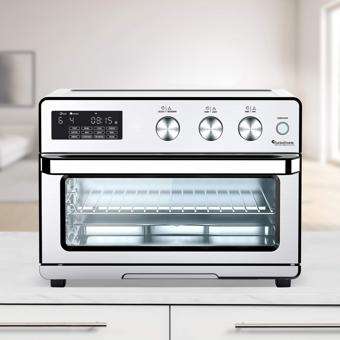 AF32DRD Oven & Airfryer - 32L
