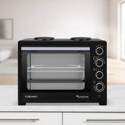EV35TS Vrijstaande oven 35L